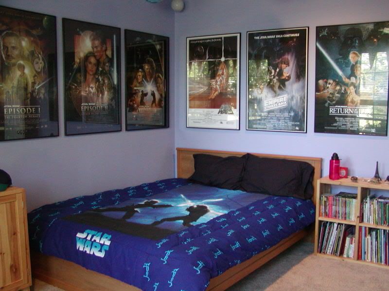 decorating with star wars theme - Home Decorating & Design Forum ...