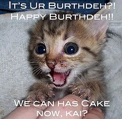 Happy Birthday ~Christina