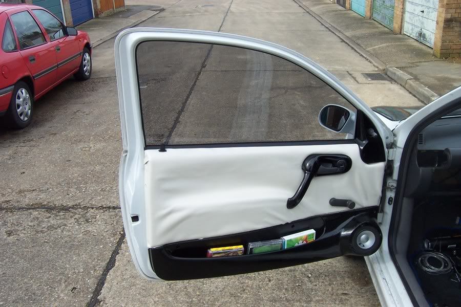 Custom Door Pods For Sale Corsa Sport For Vauxhall And