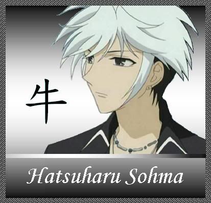 Haru Sohma Avatar