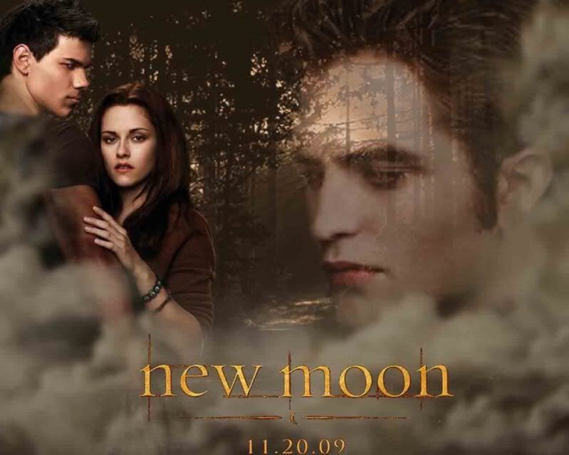 New Moon New Moon
