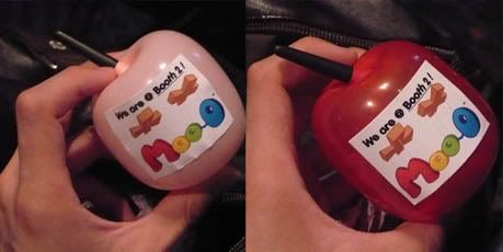 ballon apple