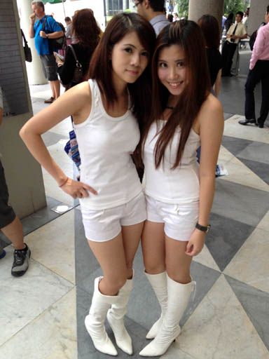 bosch babes