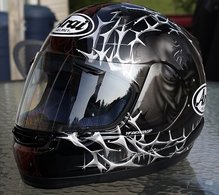 arai profile sinister