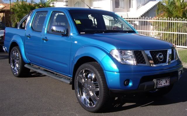 Nissan navara owners club forum #10