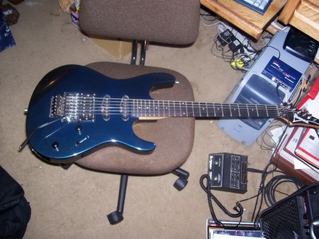 ibanez rg 340