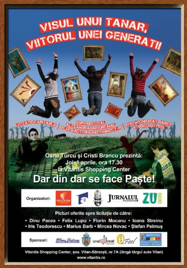 visul unui tanar