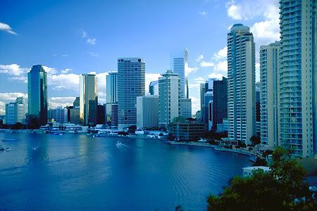 Skyline Brisbane