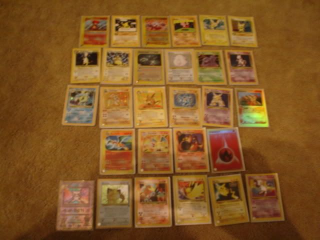 yugioh cards for sale. These cards have been sittin