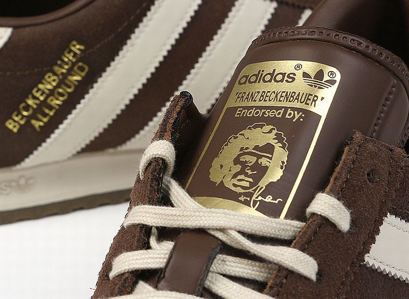 adidas beckenbauer allround leather