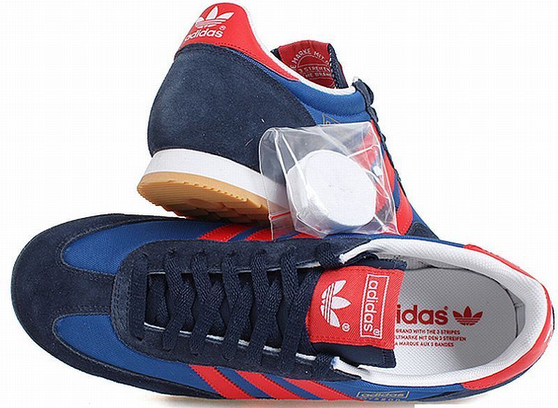 adidas dragon navy