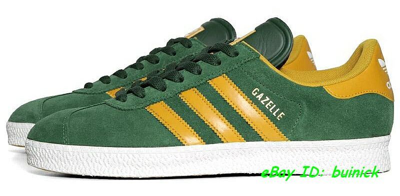 gazelle vs campus adidas