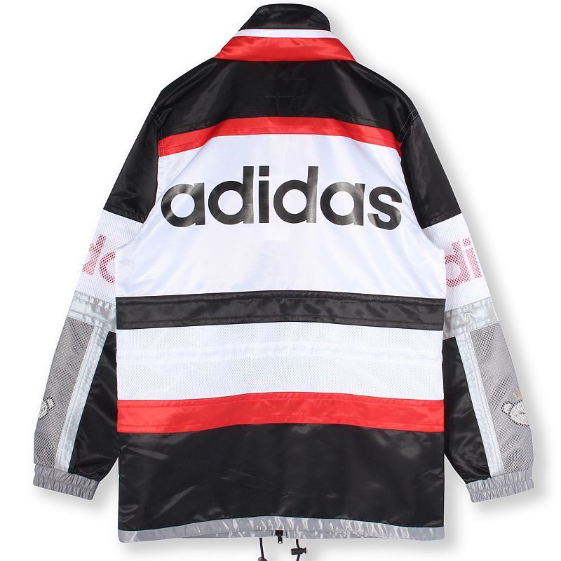 adidas blocked down jacket