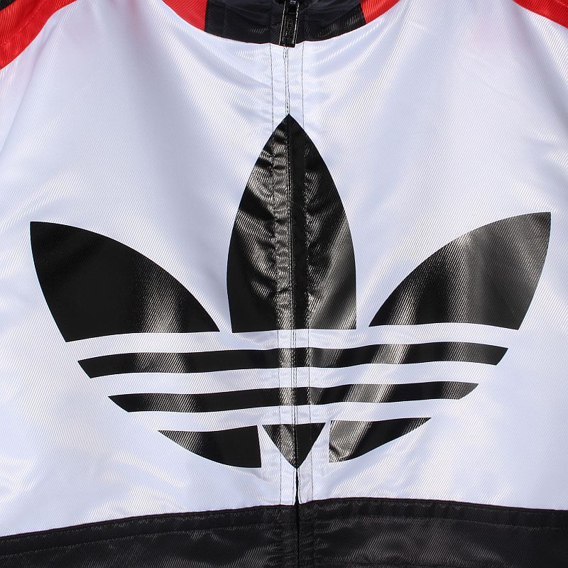 adidas blocked down jacket