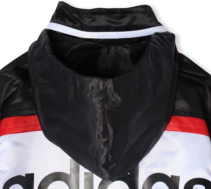 adidas blocked down jacket