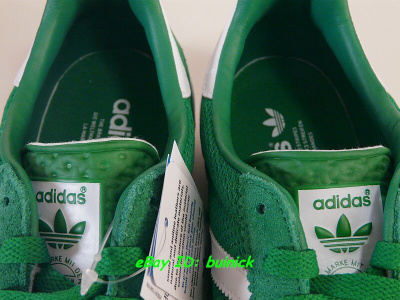Adidas Munchen Green