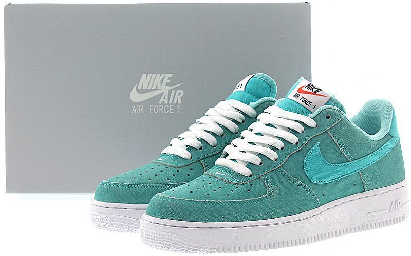 air force 1 verde