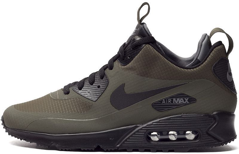 air max 90 mid winter green