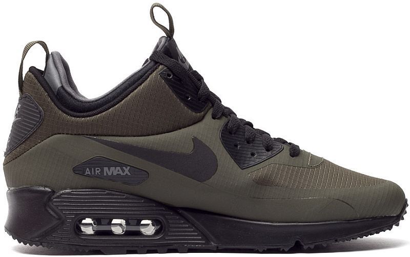 air max 90 mid winter green