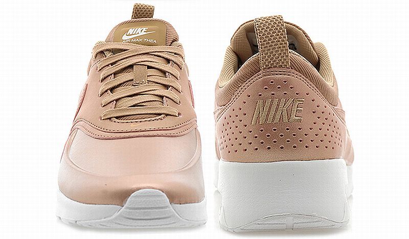 nike air max thea bronze