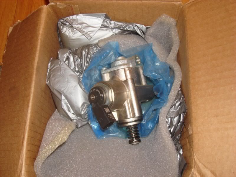 FS 2.0T High Pressure Fuel Pump (H) great for APR & Autotech rebuilds