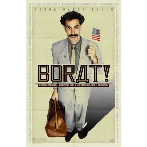 Borat The Movie