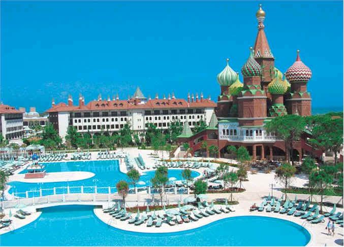 Kremlin Palace Hotel