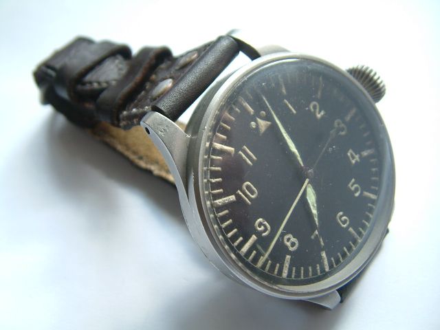 Introduction WW2 IWC Big Pilot Vintage timepieces IWC Forum