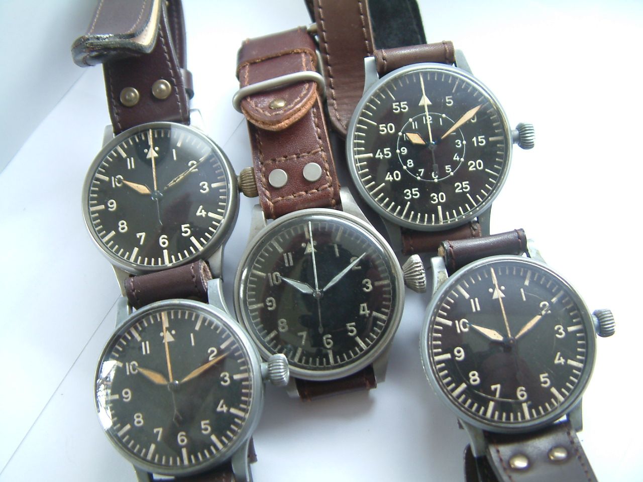 Clones Tiffany Watch