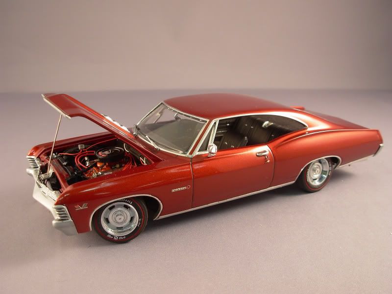 chevrolet impala 67. RE: #39;67 Chevy Impala Street