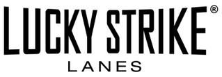 Lucky+strike+logo