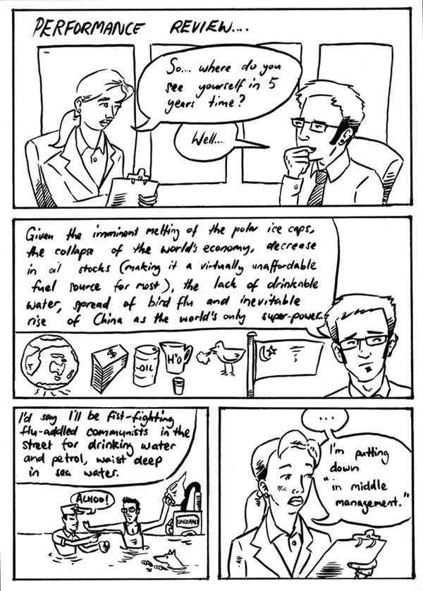 Performance review