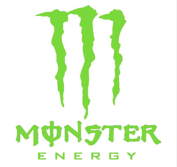 monster energy logo. Monster Logo