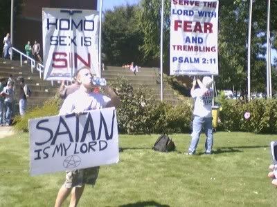Homo Satan Pictures, Images and Photos