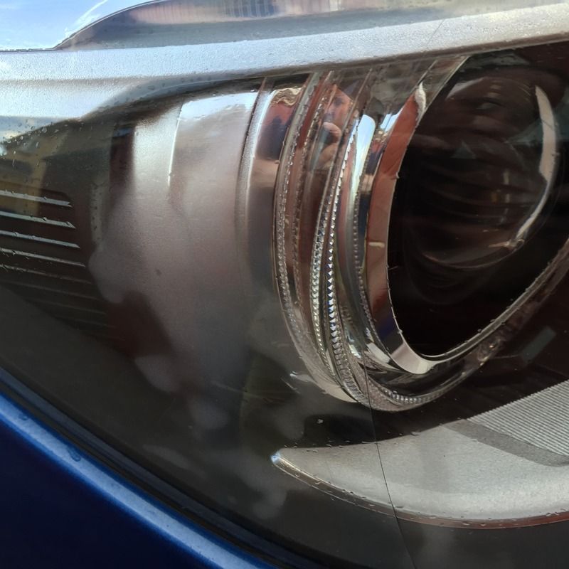 Headlights Misting up? Baby BMW Forum