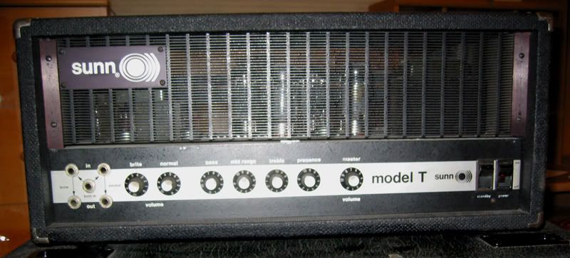 First Gen Sunn Model T amp and Marshall 4x12 - Pirate4x4 ... 4x12 speaker cab wiring 