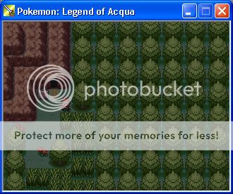 Pokemon: Legend of Acqua