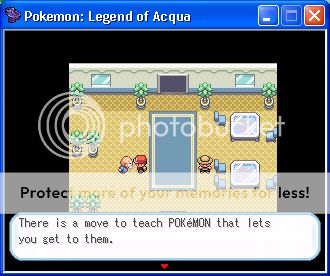 Pokemon: Legend of Acqua