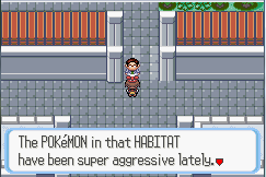 [PokeCommunity.com] Pokemon: Habitats