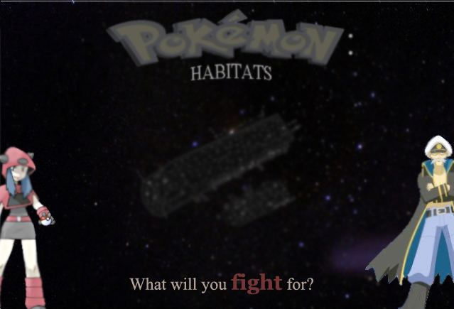 Pokemon: Habitats