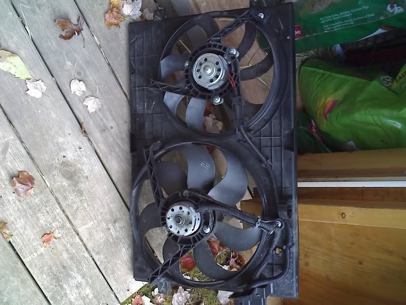 Fs electric radiator fans vw vortex volkswagen forum