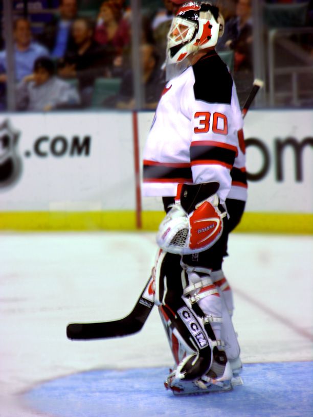 Martin Brodeur