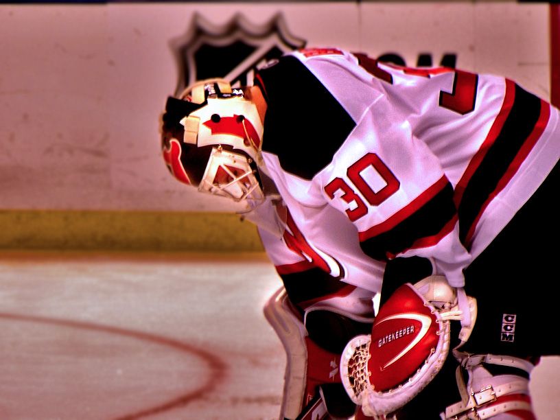 Martin Brodeur