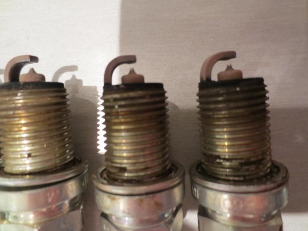 The Audi TT Forum • View topic - Spark Plug Question