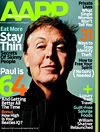 Paul McCartney May/June 2006 AARP Magazine Cover