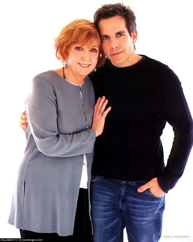 Stiller & Meara page on Laugh.com