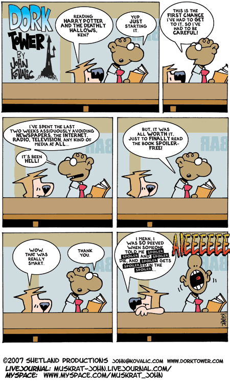 The Dork Tower