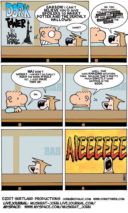 The Dork Tower