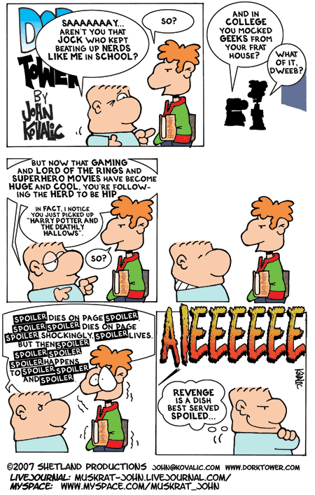 The Dork Tower
