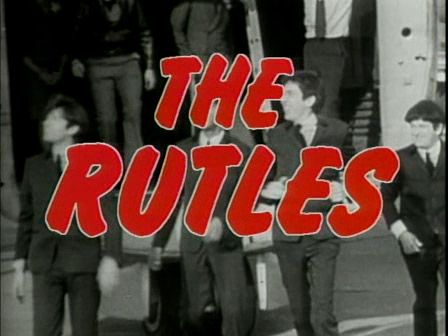 The Rutles All You Need Is Cash Title Screen